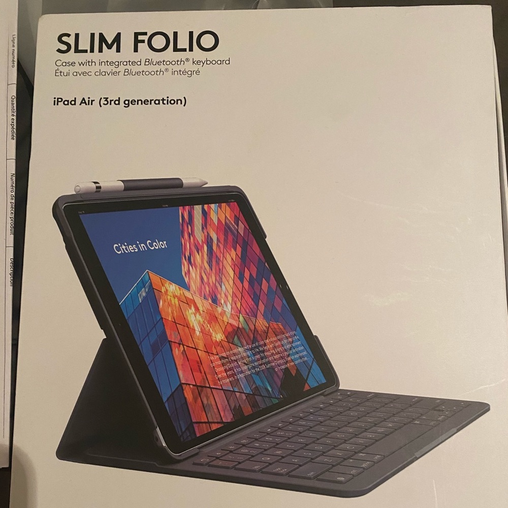iPad Air case